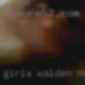 Girls Walden, naked