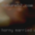 Horny married woman fucking