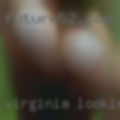 Virginia looking